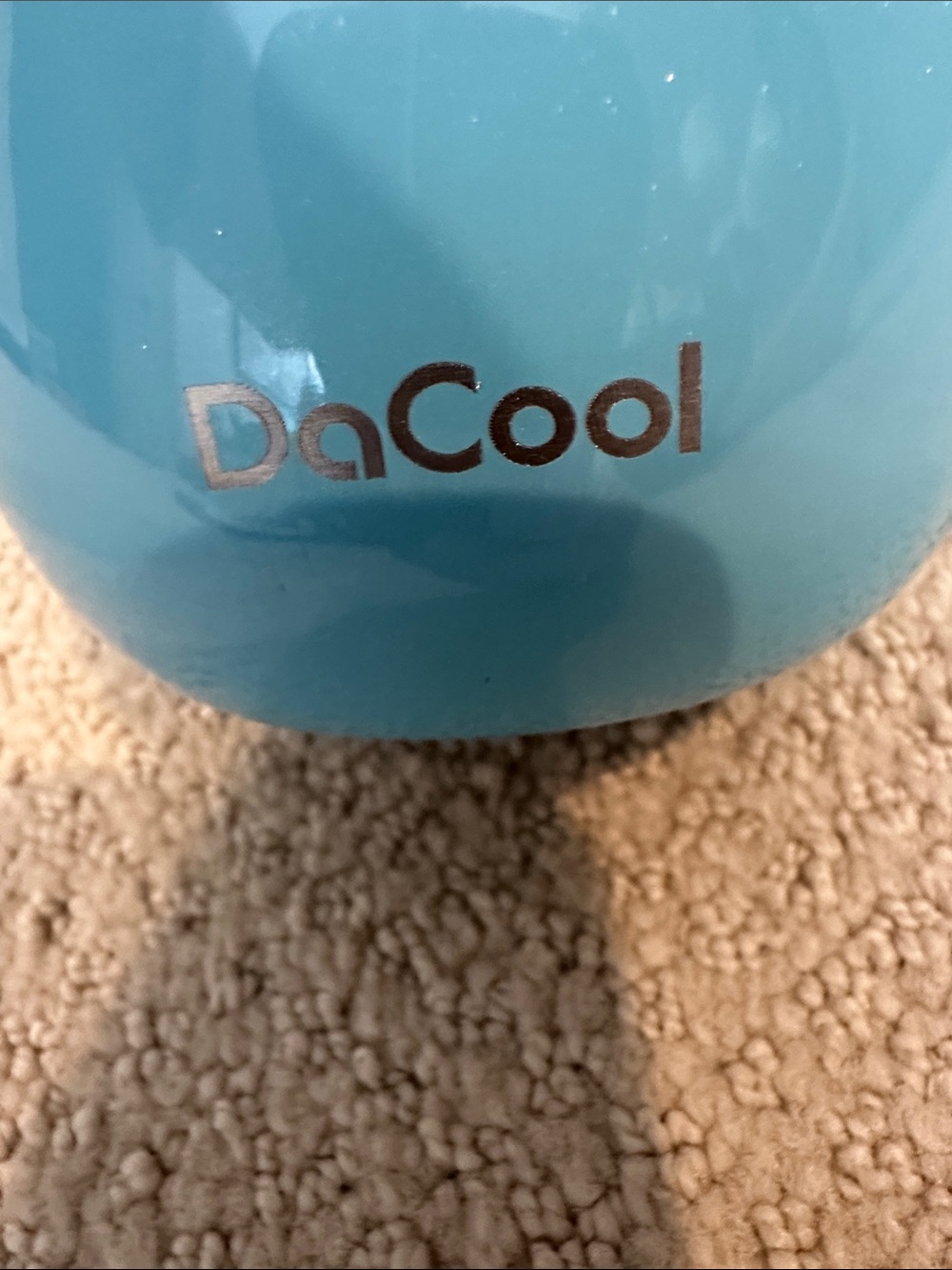 Turquoise Insulated Food Container - Turquoise - Picture 2 of 5